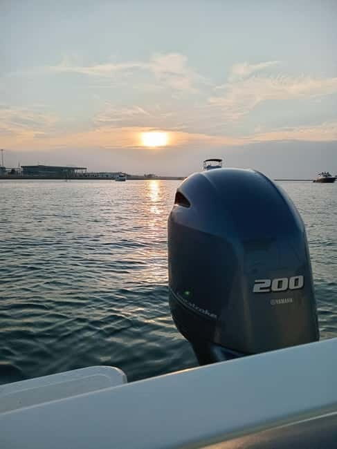 Sunset in Private Boat with wine, ibérico Gourmet 2 hours - What to Expect: A Full Breakdown