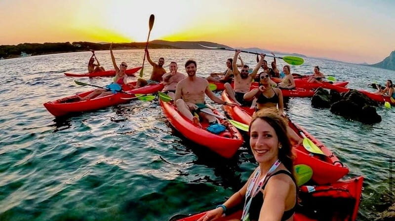 Sunset Kayak Tour + Snorkeling and Local Aperitif - Practical Tips for Booking and Participating