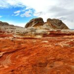 Sunset Off-Road White Pocket Guided Hike Activity - Small Group - Transportation and Group Size