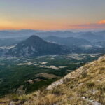 Sunset on Gâche mountain - Panoramic view of the Alps - Who Will Love This Tour?