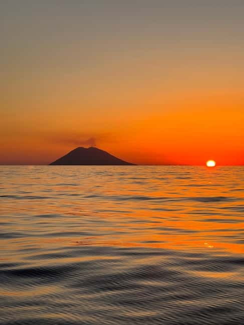 Sunset on the Coast of the Gods from Tropea to Capo Vaticano - The Sum Up