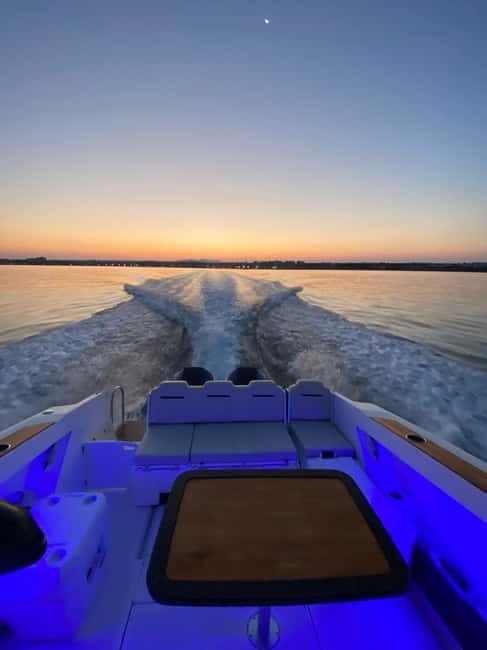 Sunset Private Boat Trip to Marine Reserve Mallorca - Why It’s a Great Choice