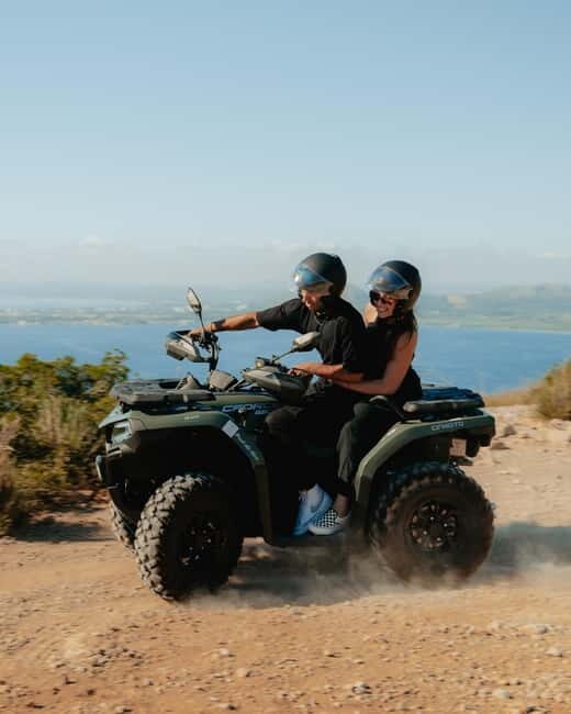 Sunset Quad Tour Alcudia - Practical Details and What to Expect