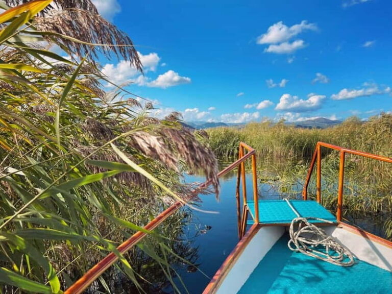SUNSET/SUNRISE PRIVATE BOAT TOUR ON SKADAR LAKE (2H) - What to Expect from the Skadar Lake Sunset/Sunrise Tour
