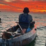 Sunset toast and bioluminescence in clear kayak - Details That Matter: Logistics, Duration, and Value