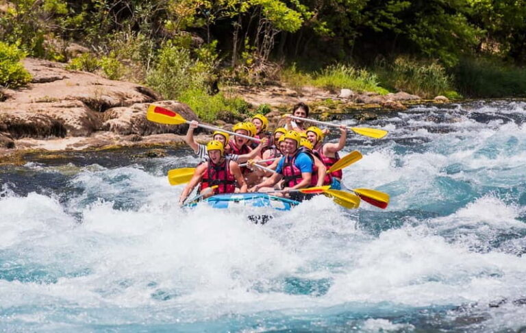 Super Combo: Ziplining, Rafting, Jeep & Buggy Safari w/Lunch - What Travelers Say