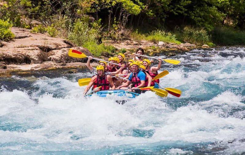 Super Combo: Ziplining, Rafting, Jeep & Buggy Safari w/Lunch - What Travelers Say