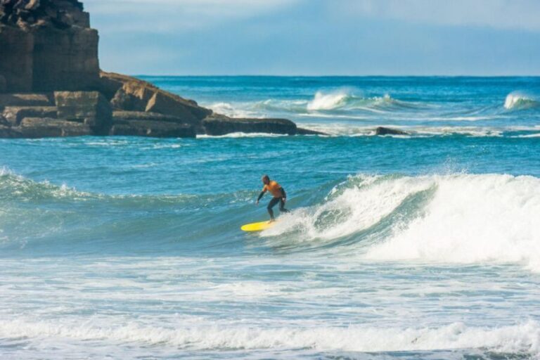 Surf Lessons in Ericeira a World Surfing Reserve - What Makes This Tour Stand Out