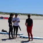 Surf lessons in Figueira da Foz - Who Should Consider This Surf Experience?