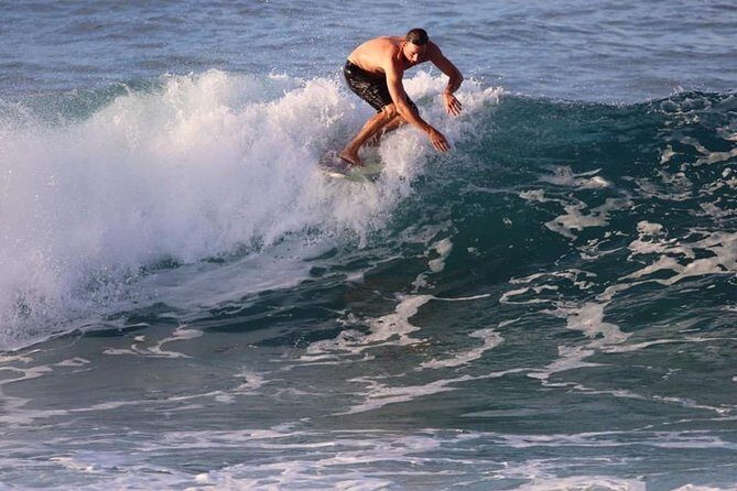 Surf Lessons in Hawaii Paddle Assisted - The Guides and Their Impact