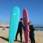 Surf Lessons | Learn to surf in Fuerteventura - What Makes These Surf Lessons Stand Out?