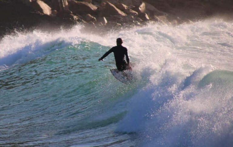 Surfguide ProCoach Waveportugal Lagos and Sagres - Exploring the Algarve with a Private Surf Guide
