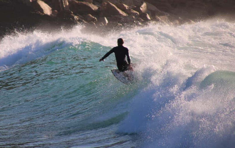 Surfguide ProCoach Waveportugal Lagos and Sagres - Exploring the Algarve with a Private Surf Guide