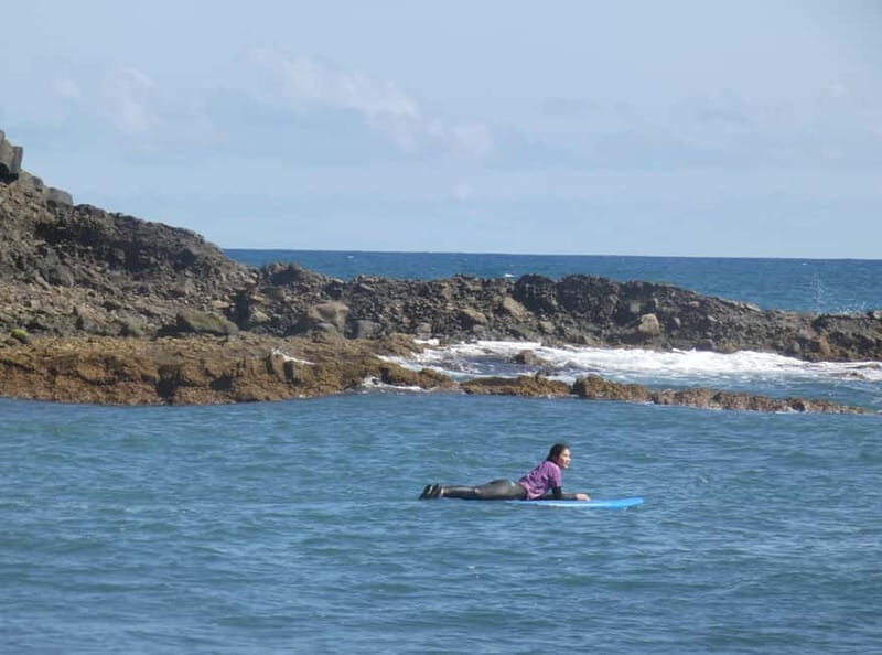 Surfing Lessons With Amazing Instructors in Madeira Island - Detail-Rich Itinerary and What You Can Expect