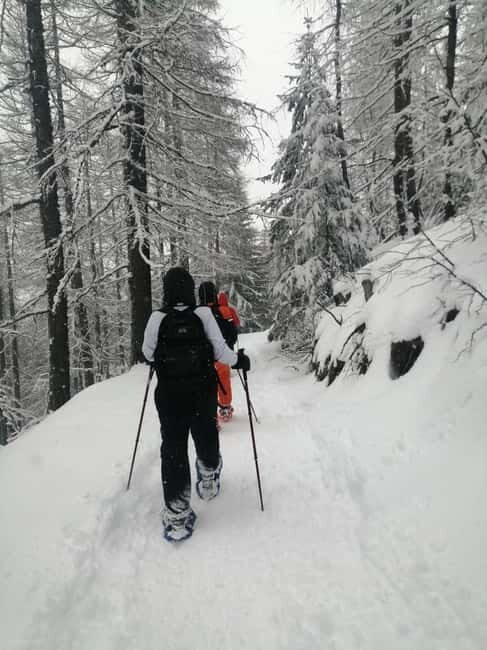 Susa Valley at dawn: snowshoeing in nature and silence - What Makes This Tour Stand Out?