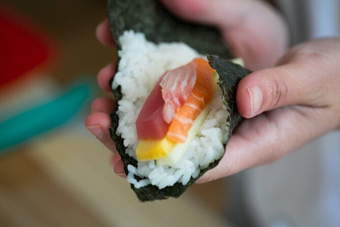 Sushi Masterclass in Washington D.C. (Includes 4-Course Meal) - The Practicalities: Booking, Duration, and Group Size