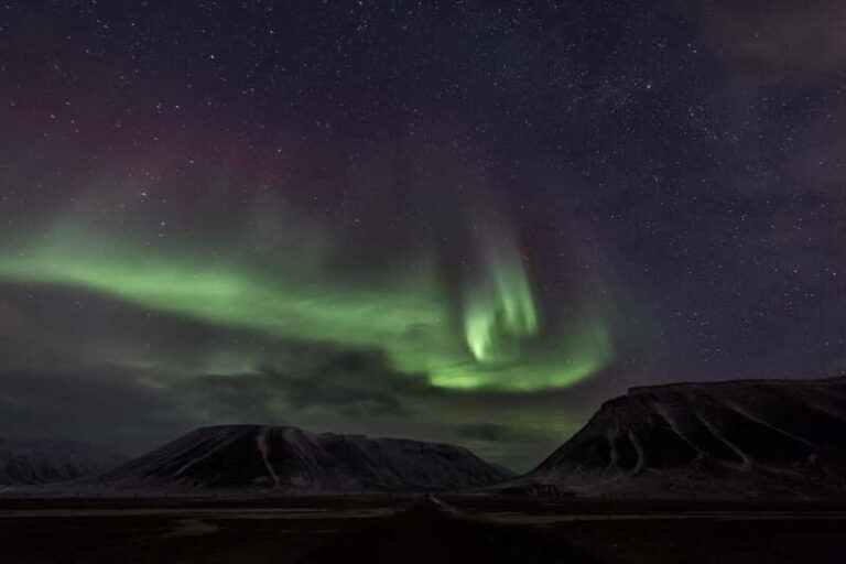 Svalbard: Northern Lights Photography Tour with local expert - The Itinerary in Detail