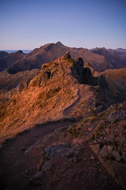 Svolvær: Guided Hike with Snacks - Detailed Breakdown of the Itinerary