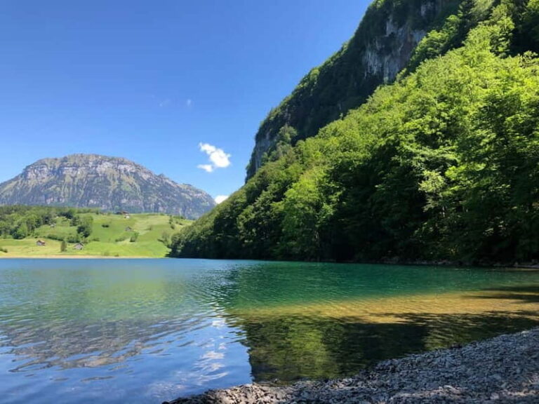 Swiss Highlights: Guided Zürich, Lucerne and Basel tour - Transportation and Group Size