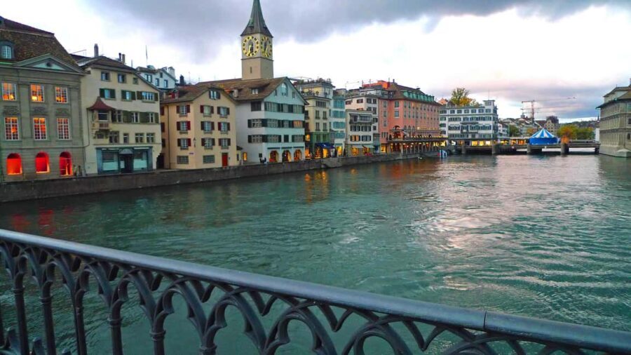 Switzerland: Personalized Tour with Geography Expert - Detailed Breakdown of the Itinerary