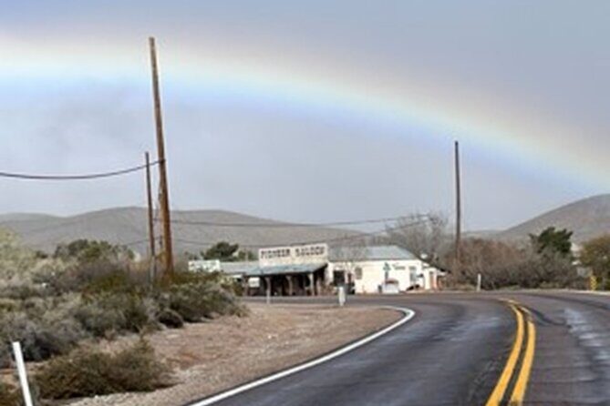 SXS Tour W/ A Stop at Pioneer Saloon Goodsprings in Las Vegas - Practical Tips for Booking and Enjoying the Tour