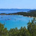 SYE Porquerolles: excursion semi-rigide découverte de l'île - Exploring Porquerolles by Land: First Stop (1.5 hours)