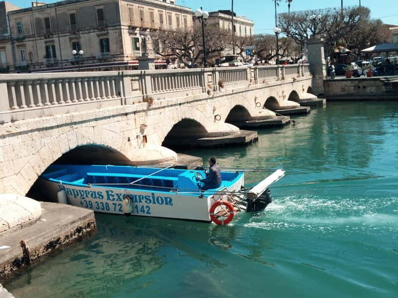Syracuse: boat tour of the sea caves and Ortigia, Papyrus Excursion - Who Will Love This Tour?