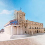 Syracuse: Cathedral entrance ticket with VR viewer experience - The Itinerary and the Experience