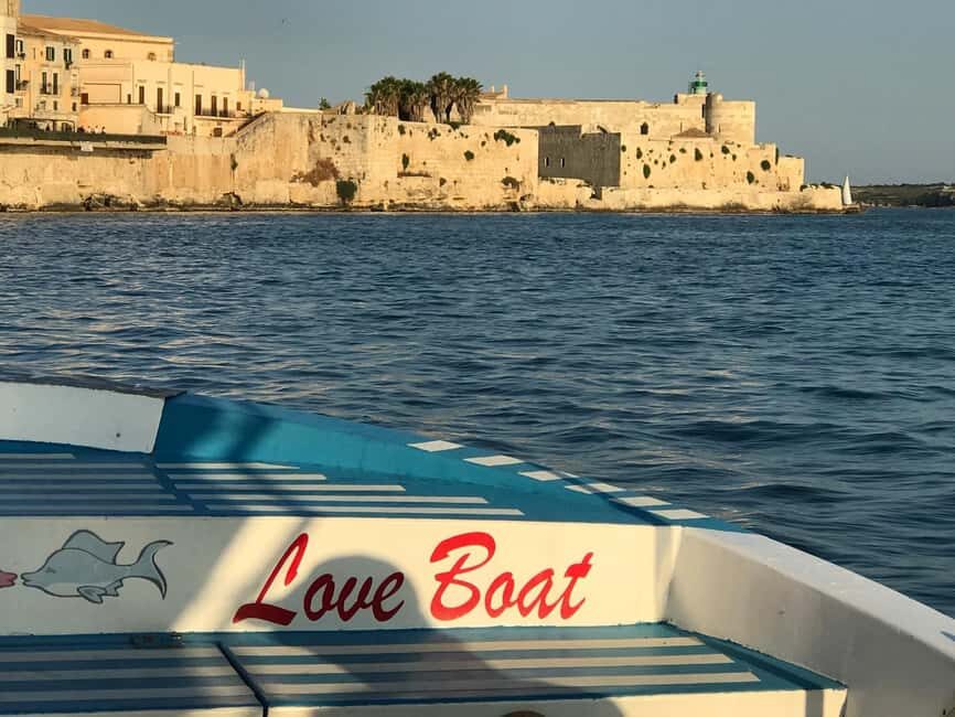 Syracuse: Magical Tour around the island of Ortigia and sea caves - Practical Details and Tips