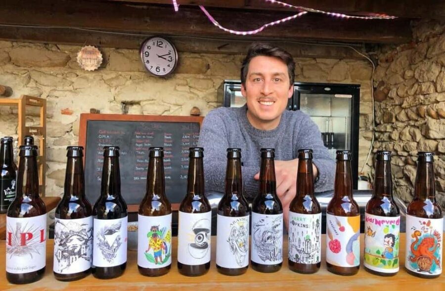 Tain l'Hermitage: Brewery, Winery, and Wine and Food Workshop - A Closer Look at What You Can Expect from This Tour