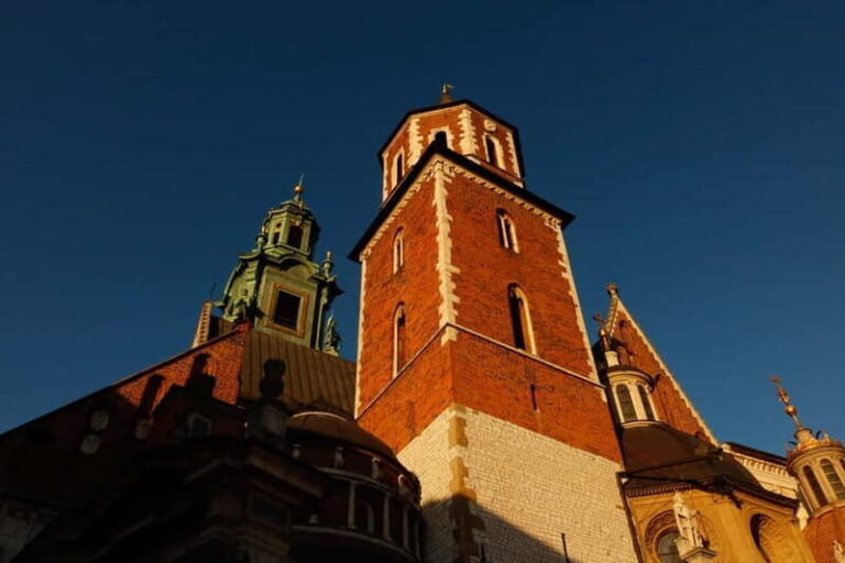 Tales and Legends of Krakow  A Family Guided Tour - The Value of the Experience  