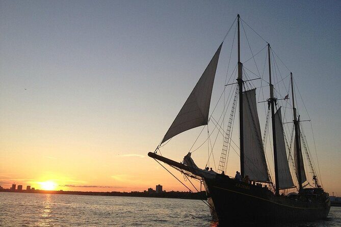 Tall Ship Kajama After Dark - The Experience in Detail: What to Expect on Kajama After Dark