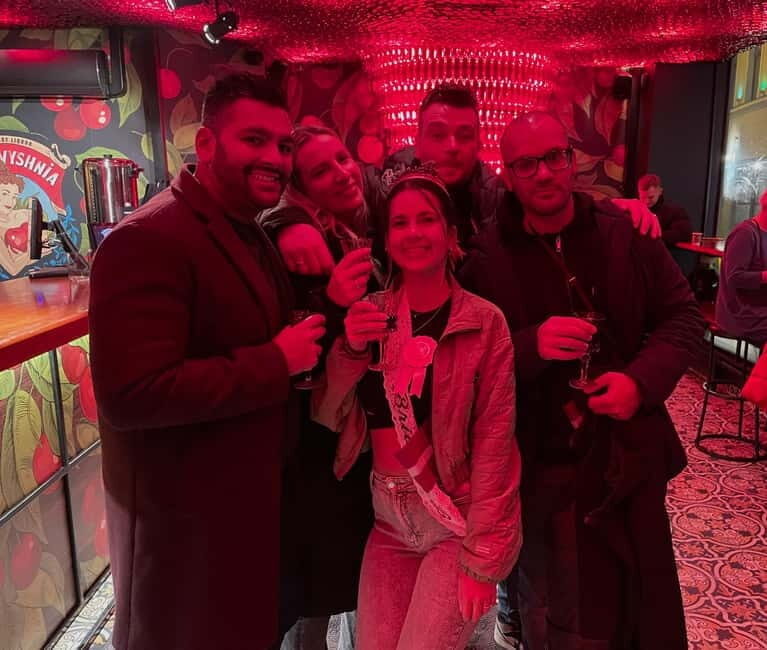 Tallinn Exclusive Pub & Bar Crawl - Free Drink, Local Guide - Who Should Consider This Tour?