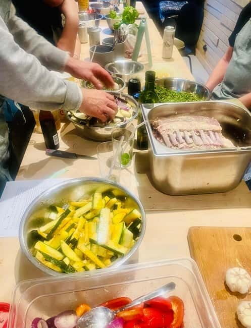 Tallinn old town: Estonian Cuisine Cooking Class - The Meeting Point and Practical Details