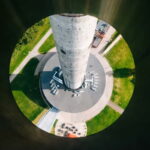 Tallinn TV Tower Ticket - The Route Inside the Tower