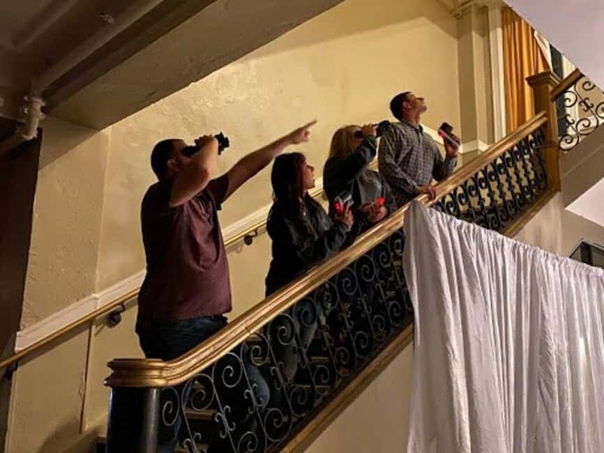 Tampa Bay Area: VIP Haunted Train Depot Ghost Adventure - What to Expect from the VIP Haunted Train Depot Ghost Adventure