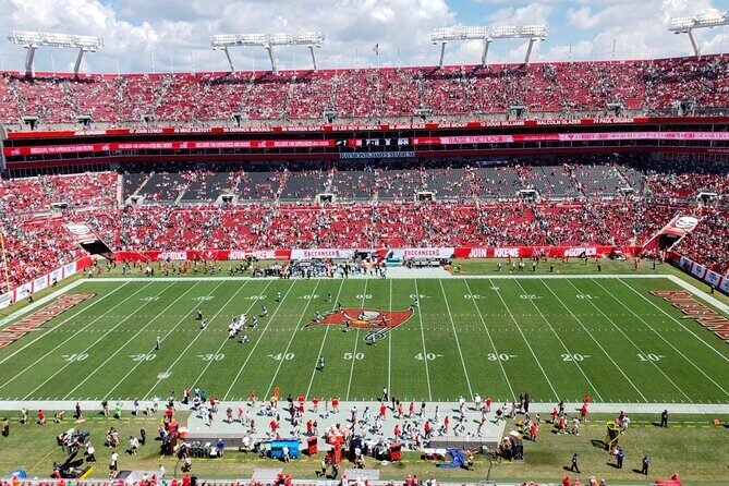 Tampa Bay Buccaneers Football Game at Raymond James Stadium - The Sum Up