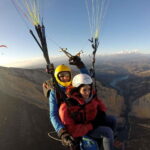 Tandem Paragliding over Barcelona + Transport - The Logistics That Make It Work