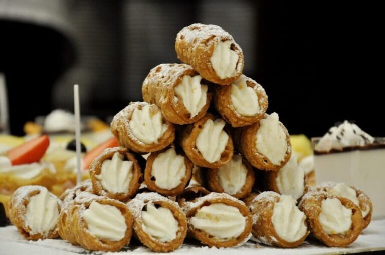 Taormina: Cannoli Making Class - What’s Included and What to Expect