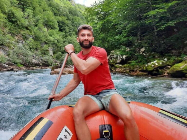 TARA BRIDGE: Tara River Rafting Trip with Jeep Transfer - The Authenticity & Appeal: Why This Tour Stands Out