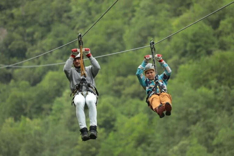 TARA BRIDGE: The longest and the fastest Zip Line Adventure - The Scenic Highlights & Why They Matter