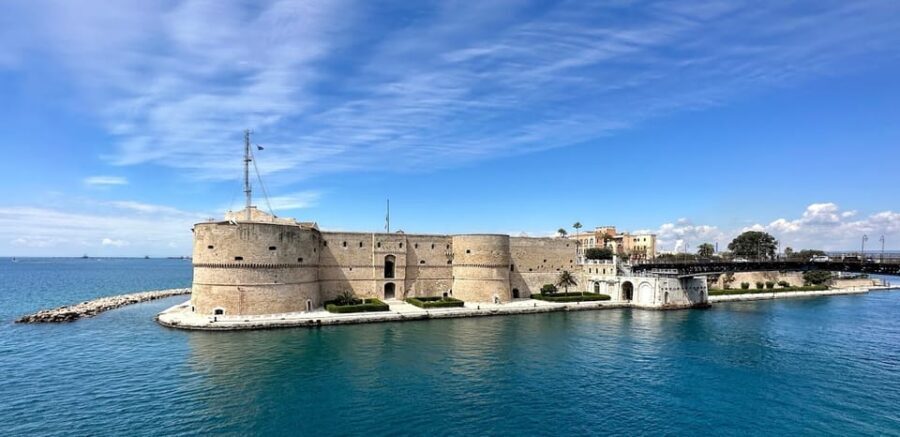 TARANTO WALKING TOUR - Exploring Taranto: A Deep Dive into the Walking Tour