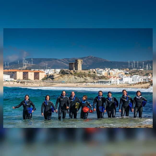 Tarifa: Guided Strait Natural Park Snorkel Tour - The Underwater Experience: What Youll See and Feel