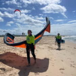 Tarifa: Kitesurfing Group Lesson - The Experience Provider: Free your Mind Experience