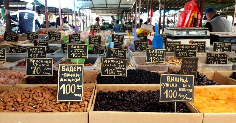 Taste Belgrade Tour - Serbian Gourmet Adventure - A Step-by-Step Look at the Belgrade Gourmet Experience