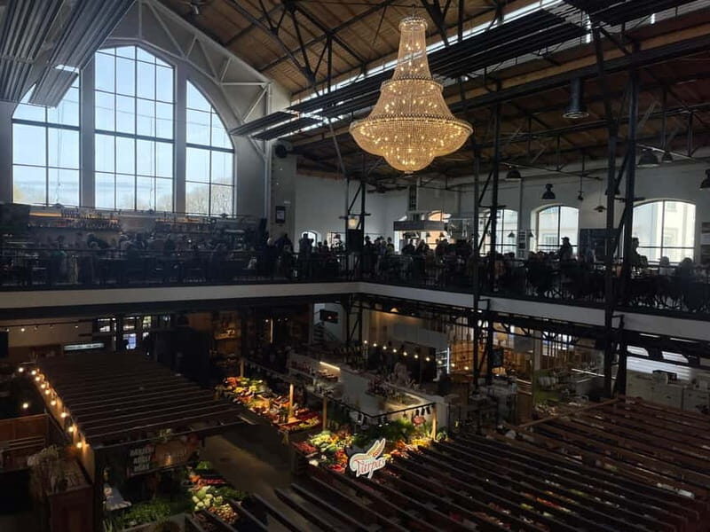 Taste Riga: Guided Market Tour & Taste Seasonal Goods - Why You Should Consider This Tour