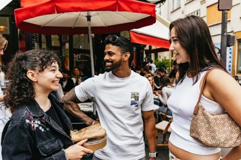 Taste True Paris  Food Tour in Le Marais Hidden Gems - Good To Know