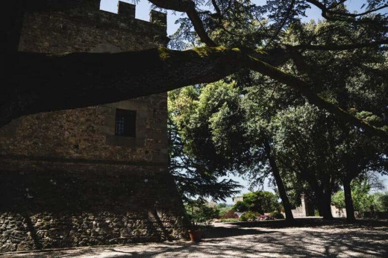 Tastes of History at Castello il Palagio - Exploring the Castello il Palagio Experience