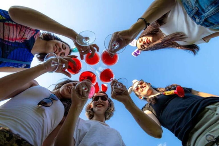 Tasting 4 wines from Valtellina with Indomita - Who Would Love This Tour?