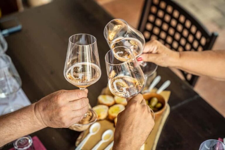 Tasting in the cellar, in Caprino Veronese, Pesina. - Why this tour stands out